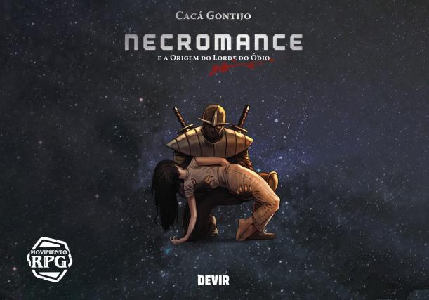 Necromance – Lançamentos Devir