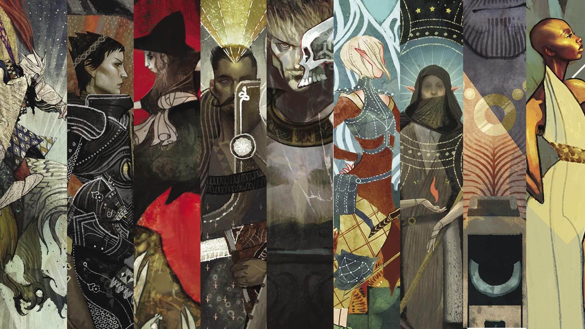 Dragon Age RPG – Livro Básico – Resenha do Livro