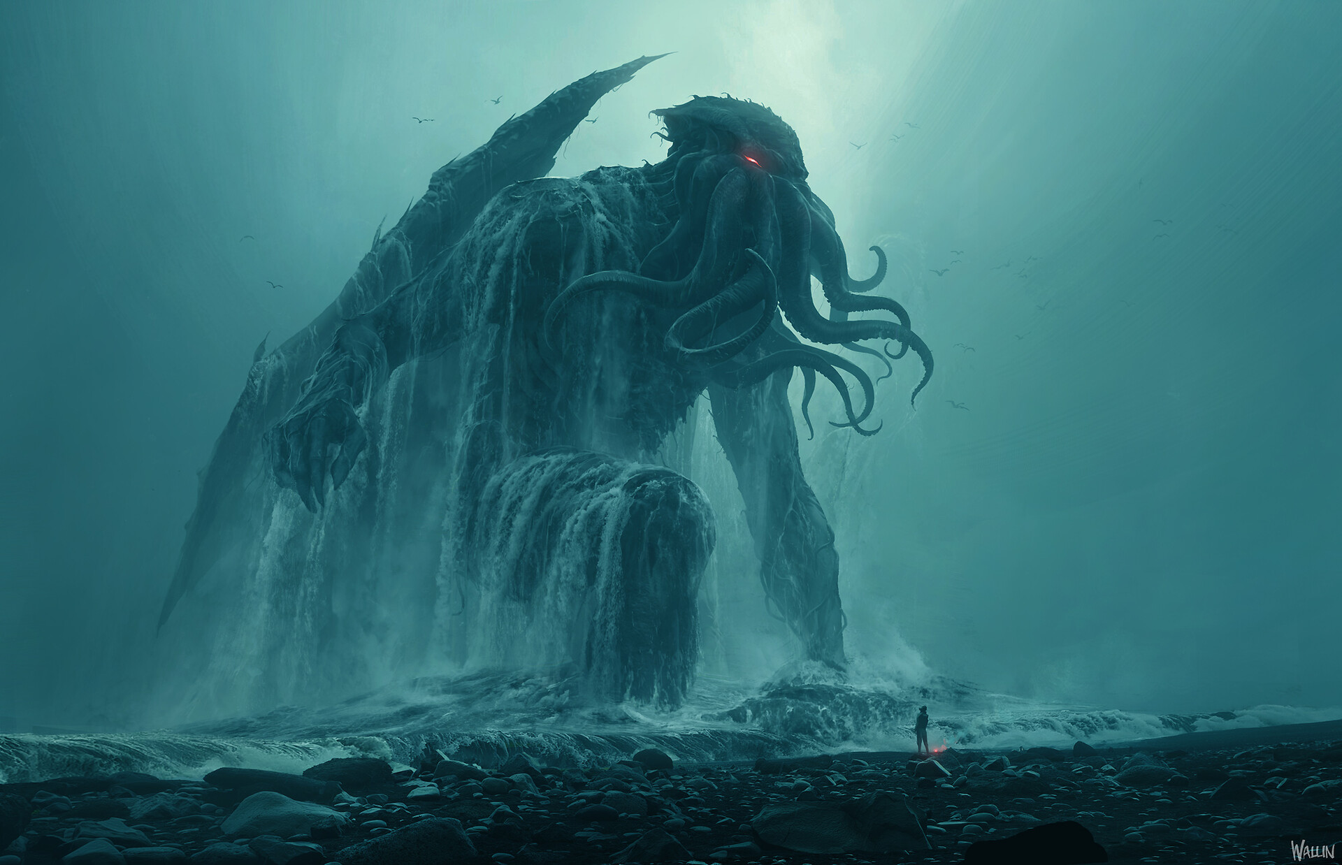 Ordem Paranormal RPG - Ficha de Cthulhu