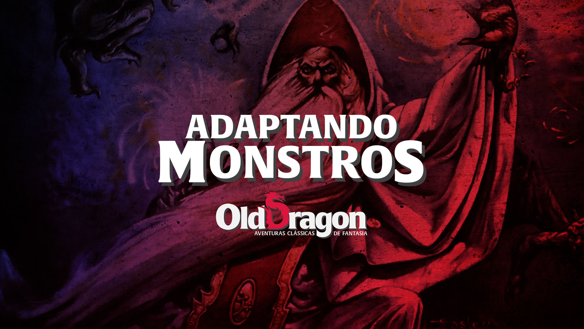 Adaptando Monstros para OD2