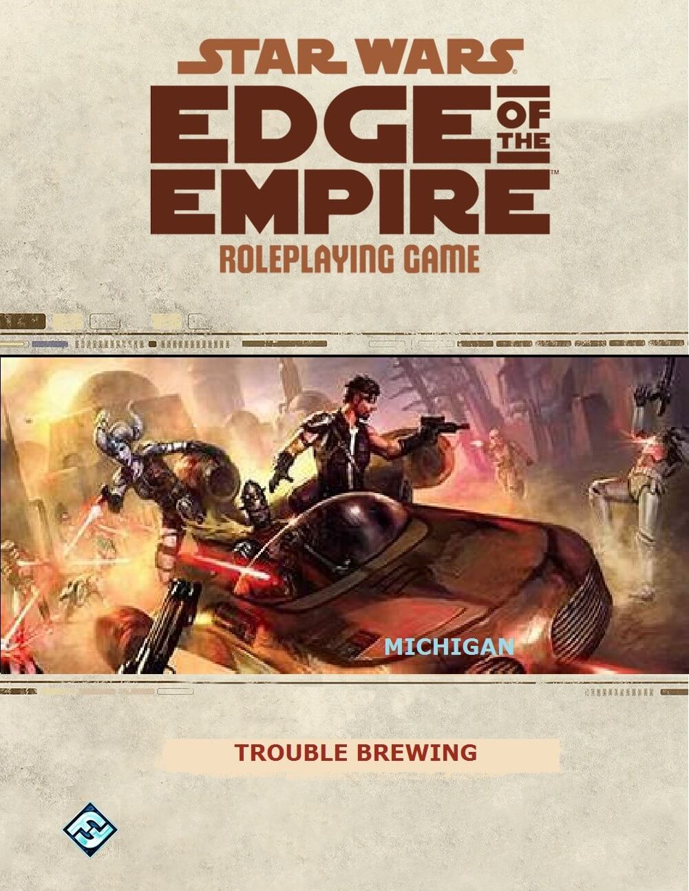 Problema Iminente – Star Wars: Edge of the Empire #04