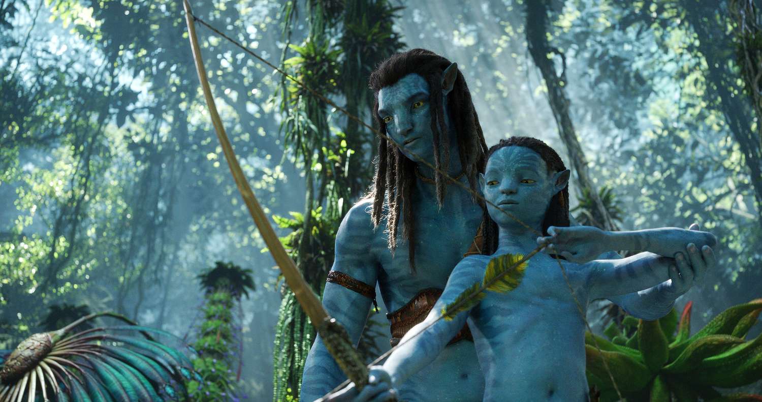 Avatar de James Cameron para 3D&T