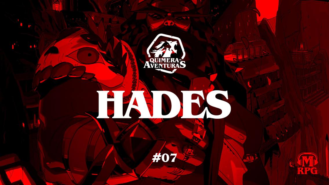 Hades - Quimera de Aventuras #07