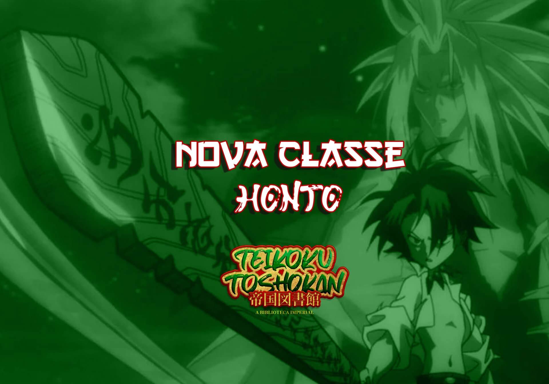 Hontō – Classes Não-Oficiais Para Império de Jade – Teikoku Toshokan
