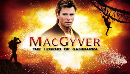 MacGyver – The Legend of Gambiarra