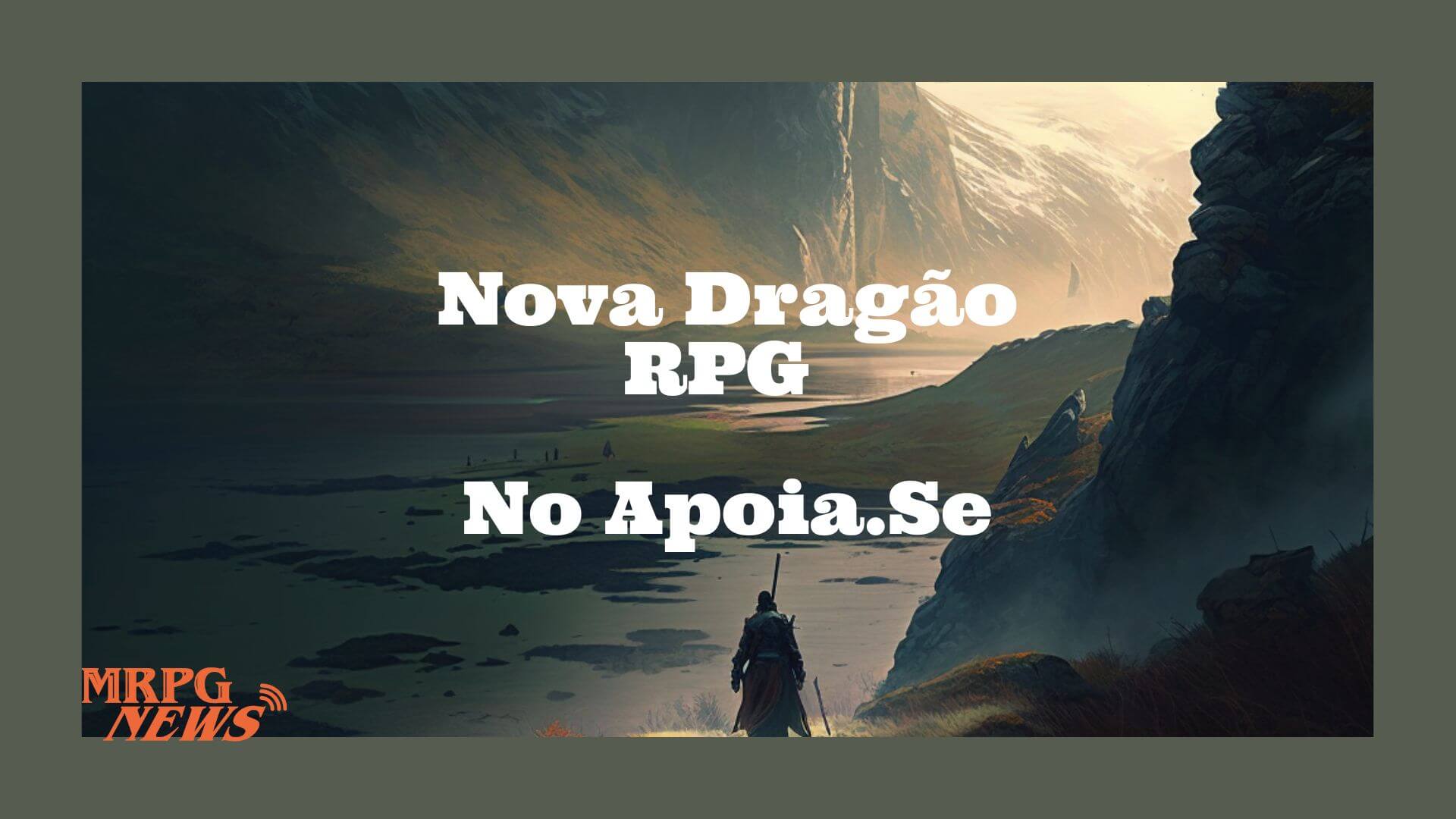 Nova Dragão RPG – No Apoia.Se