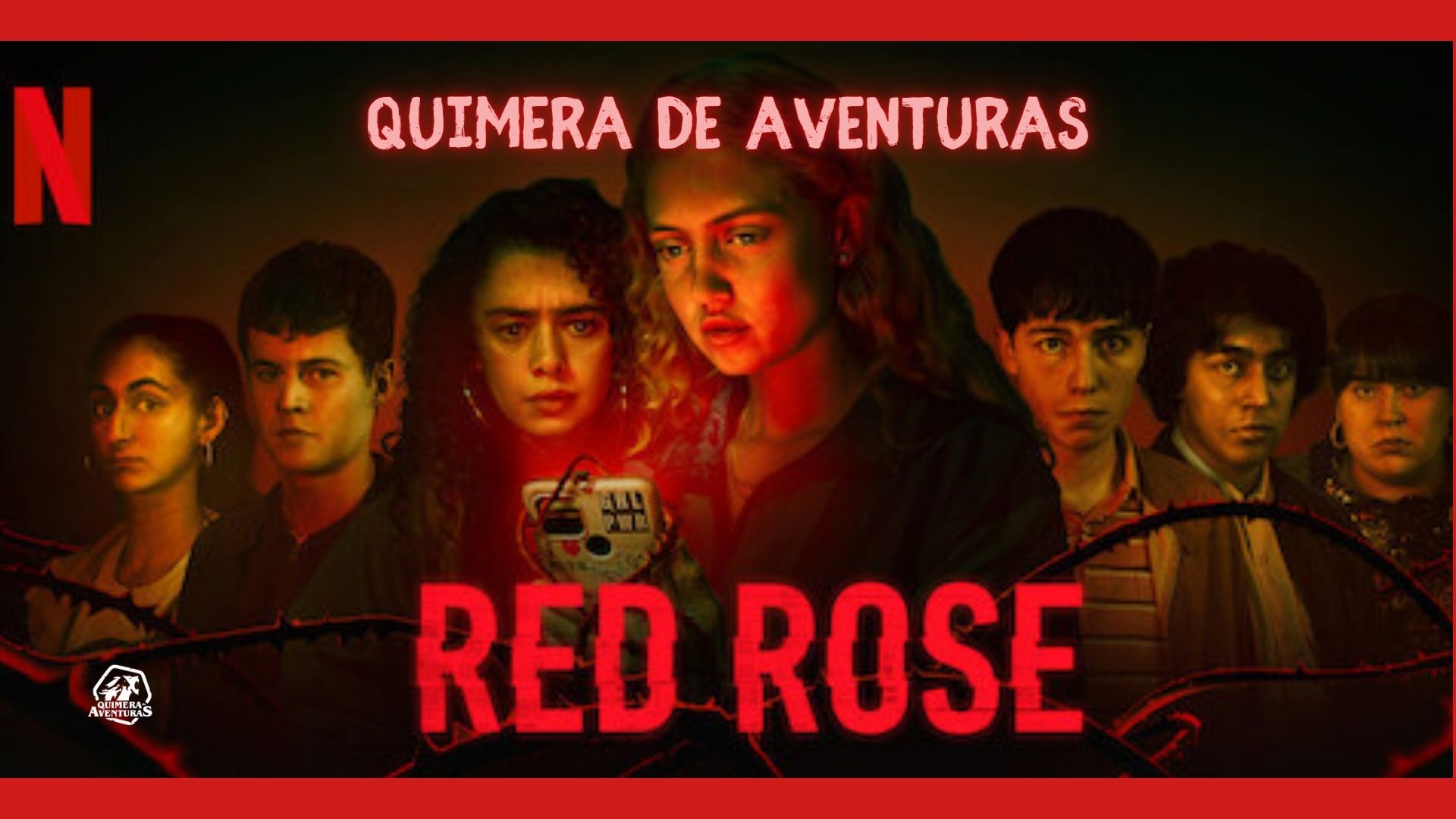 Red Rose – Quimera de Aventuras
