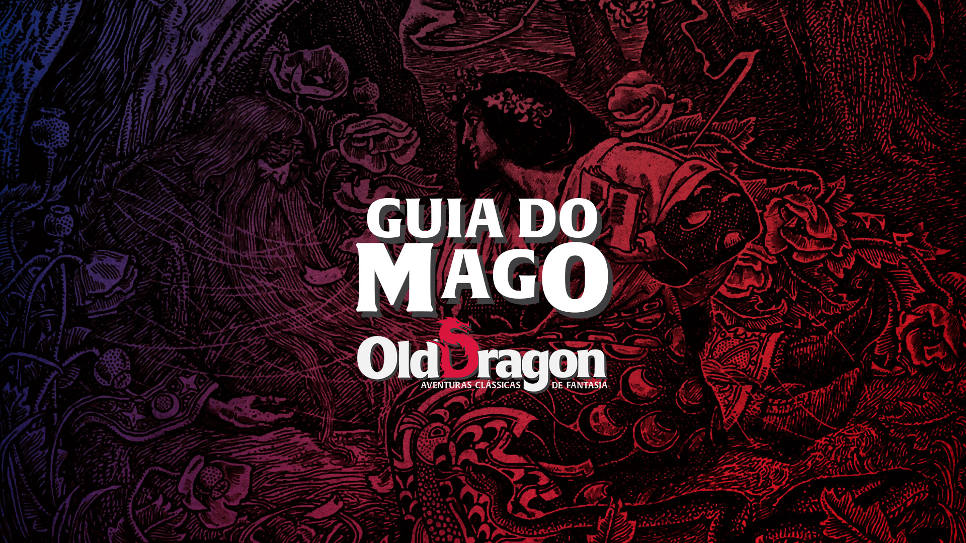 Old Dragon 2 – Guia do Mago