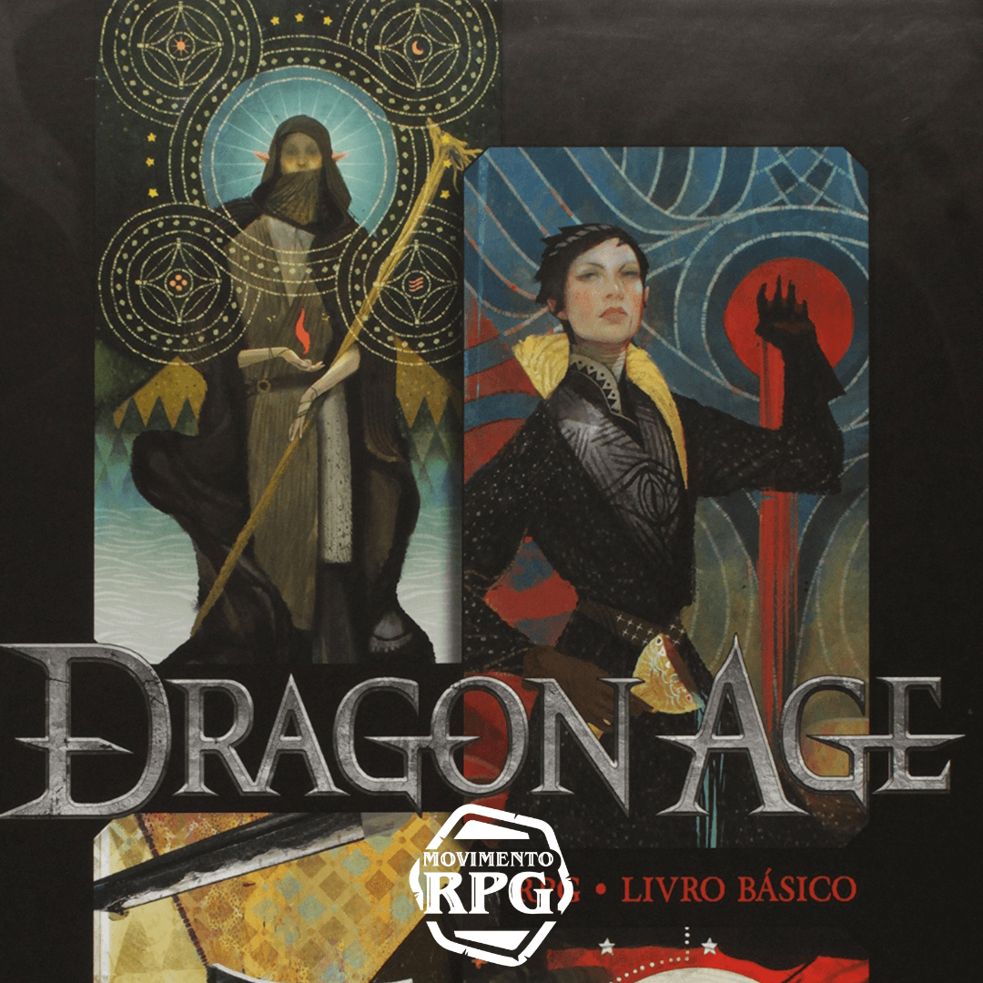 O Mundo de Dragon Age RPG