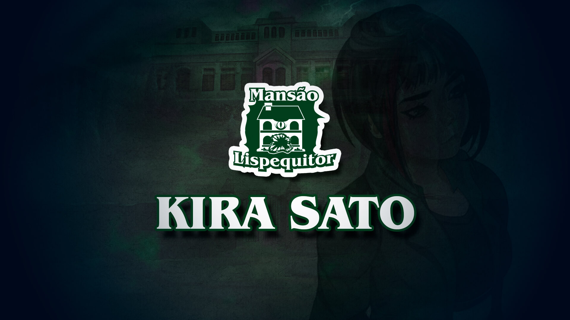 Kira Sato – Mansão Lispequitor – Ordem Paranormal RPG – NPCS