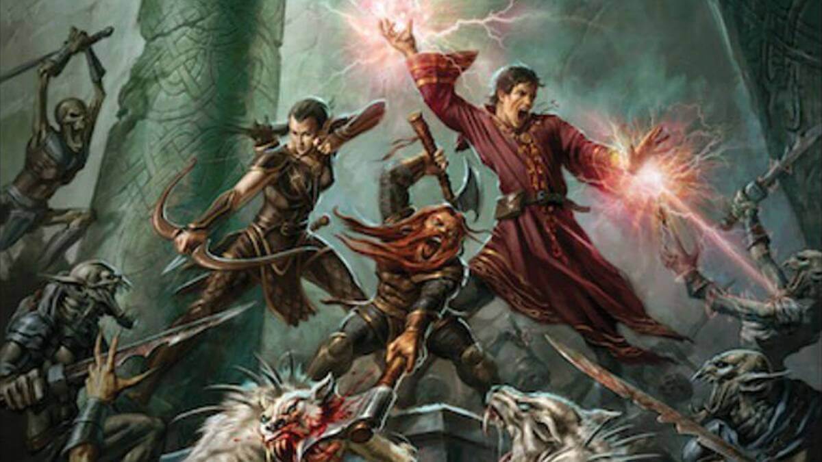 O Mundo De Dragon Age Rpg - Mrpg