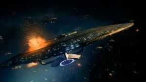Ataque - Star Trek - Ideias para aventuras