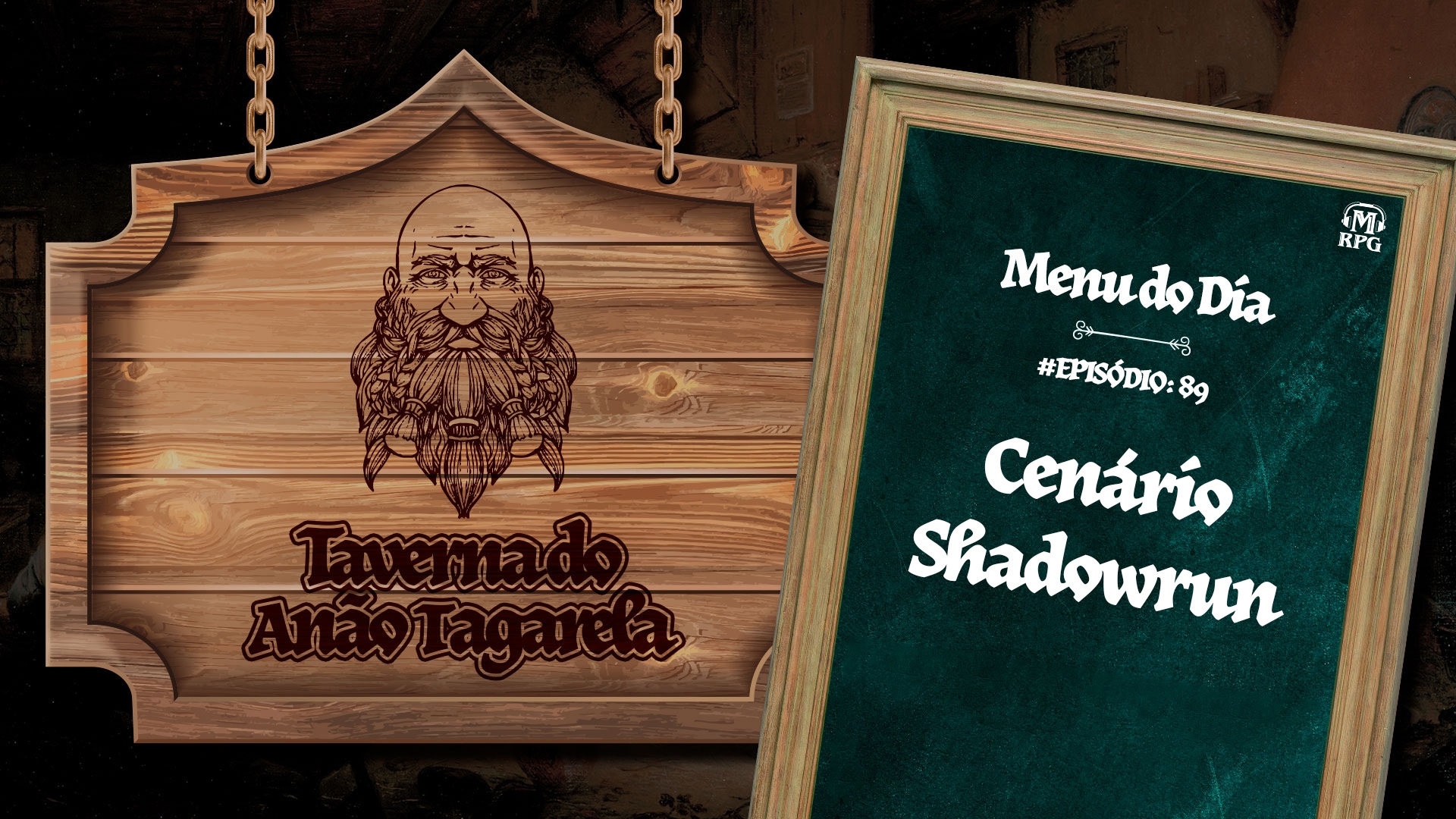 Cenário de Shadowrun – Taverna do Anão Tagarela #89