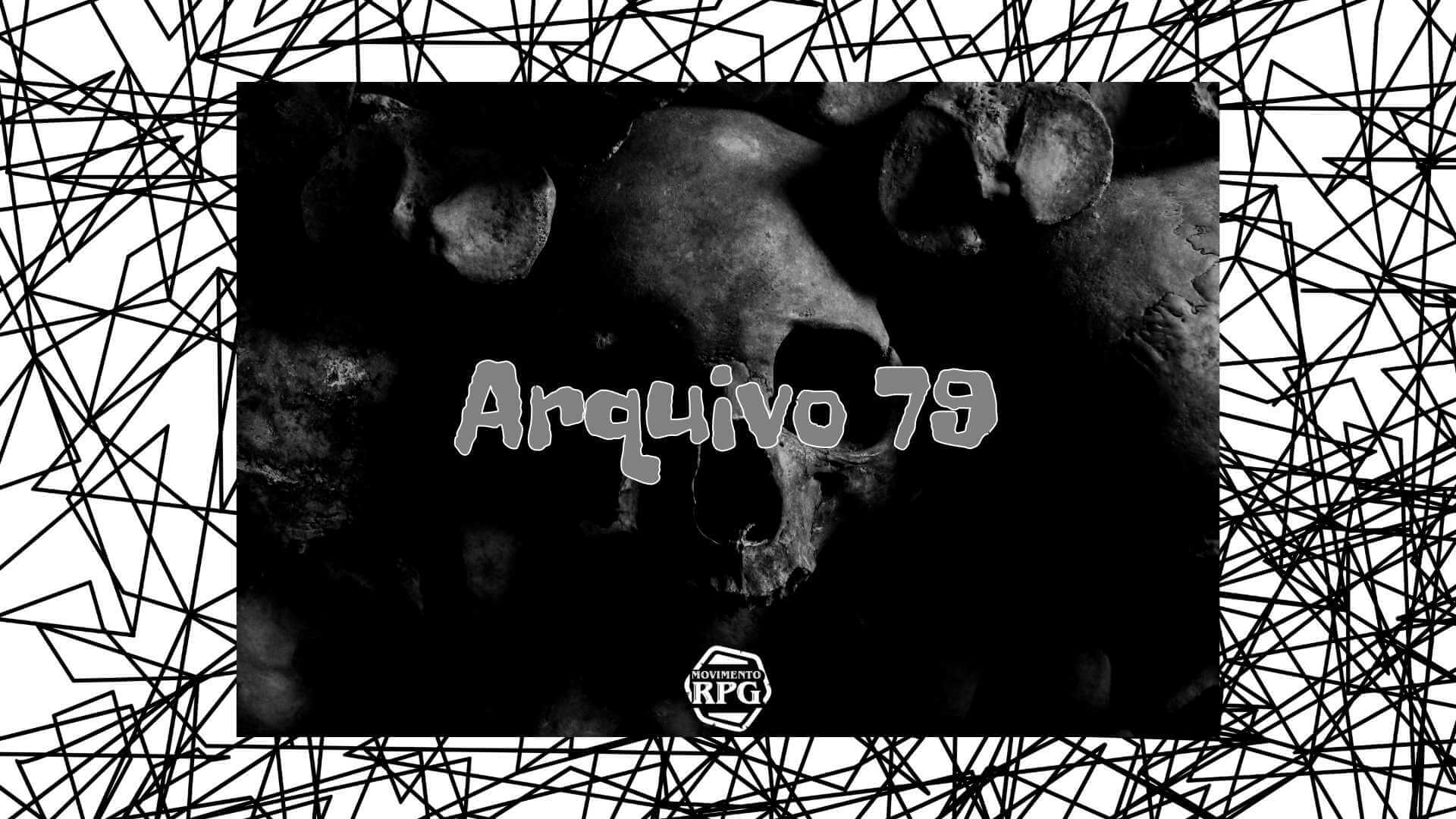 Arquivo 79 – Contos da  Lady Axe