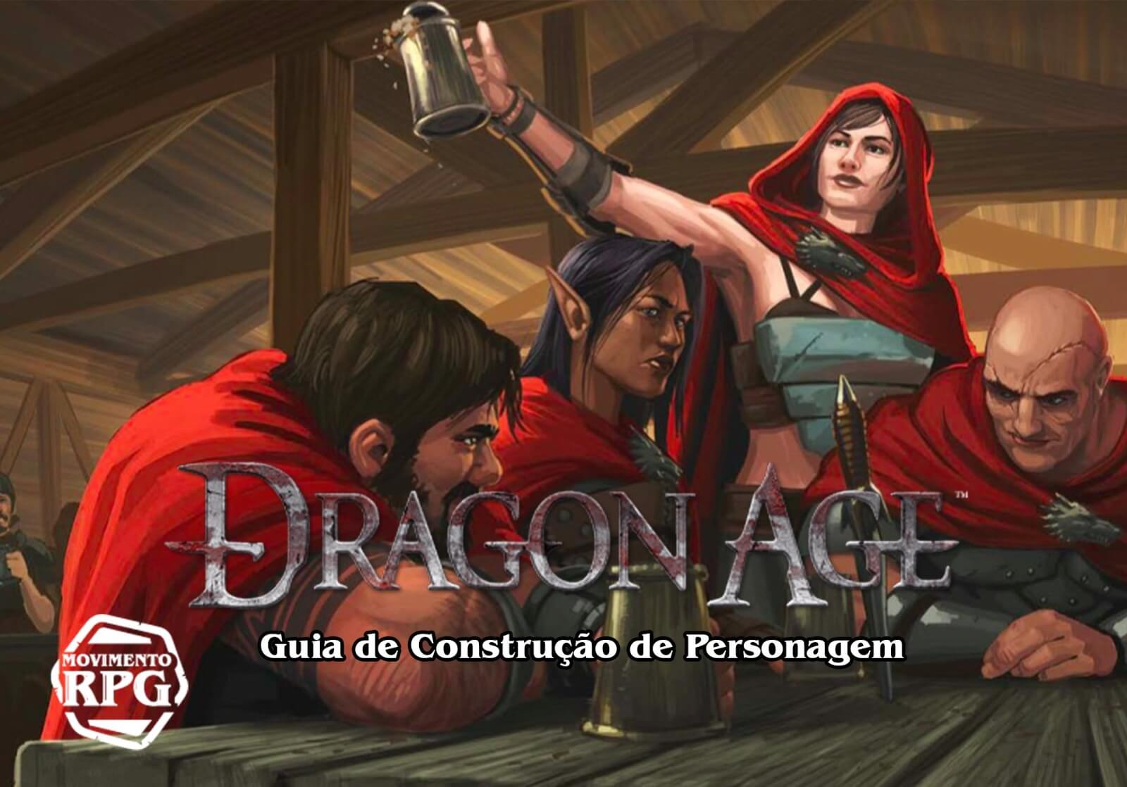 Guia de Construção de Personagem – Dragon Age RPG