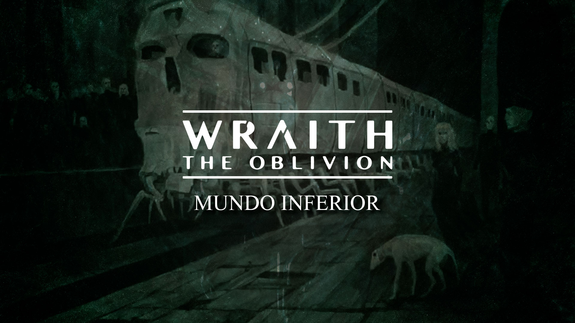 Mundo Inferior – Conceitos de Wraith