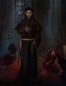 Um sacerdote toreador
