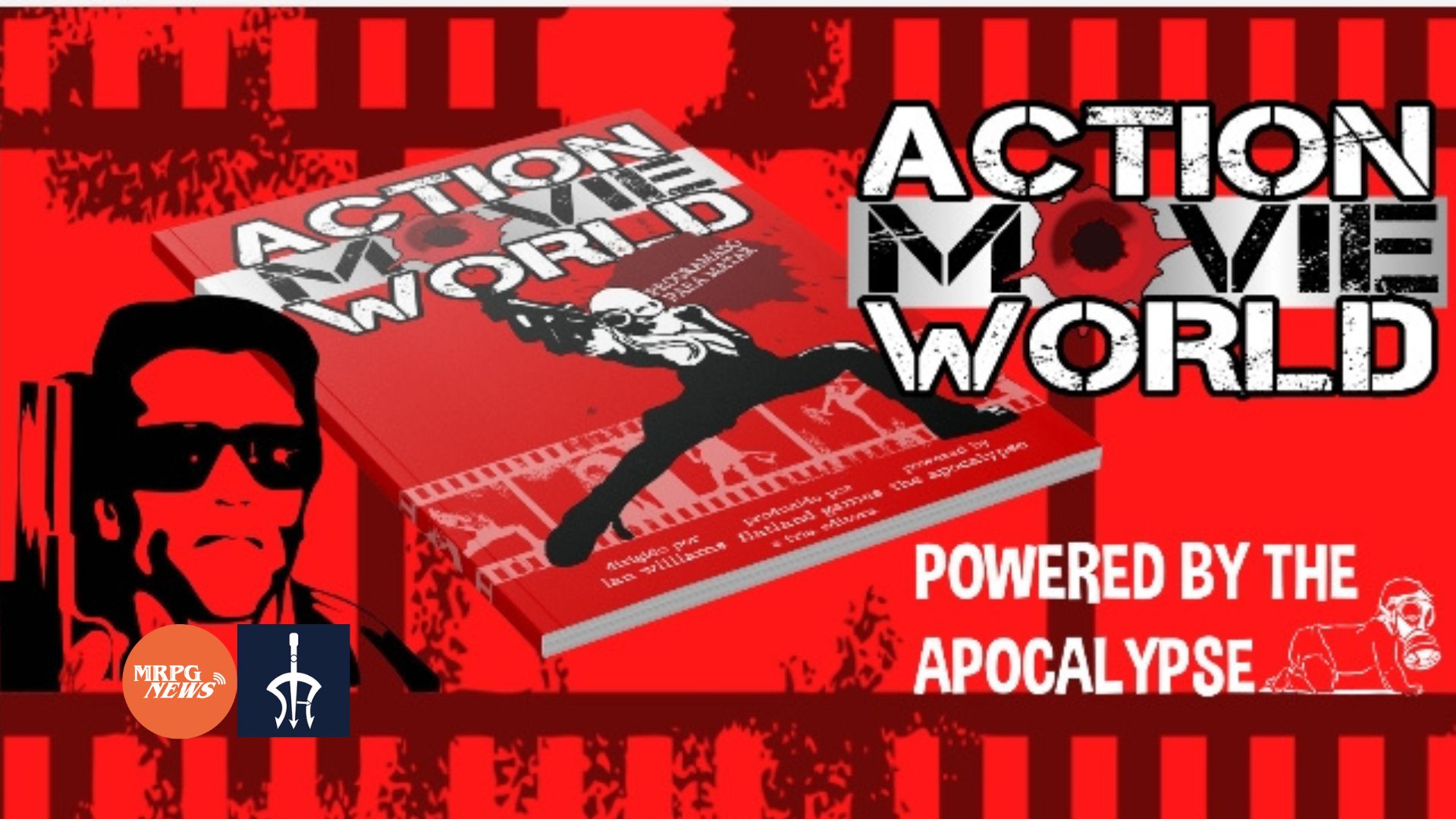 Action Movie World – Catarse
