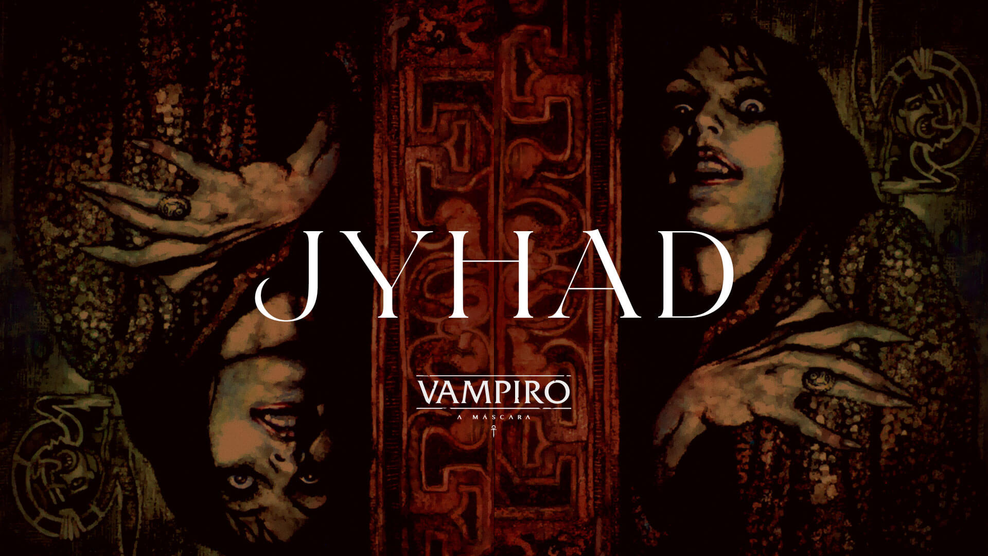 Jyhad – Dicas de Vampiro: a Máscara