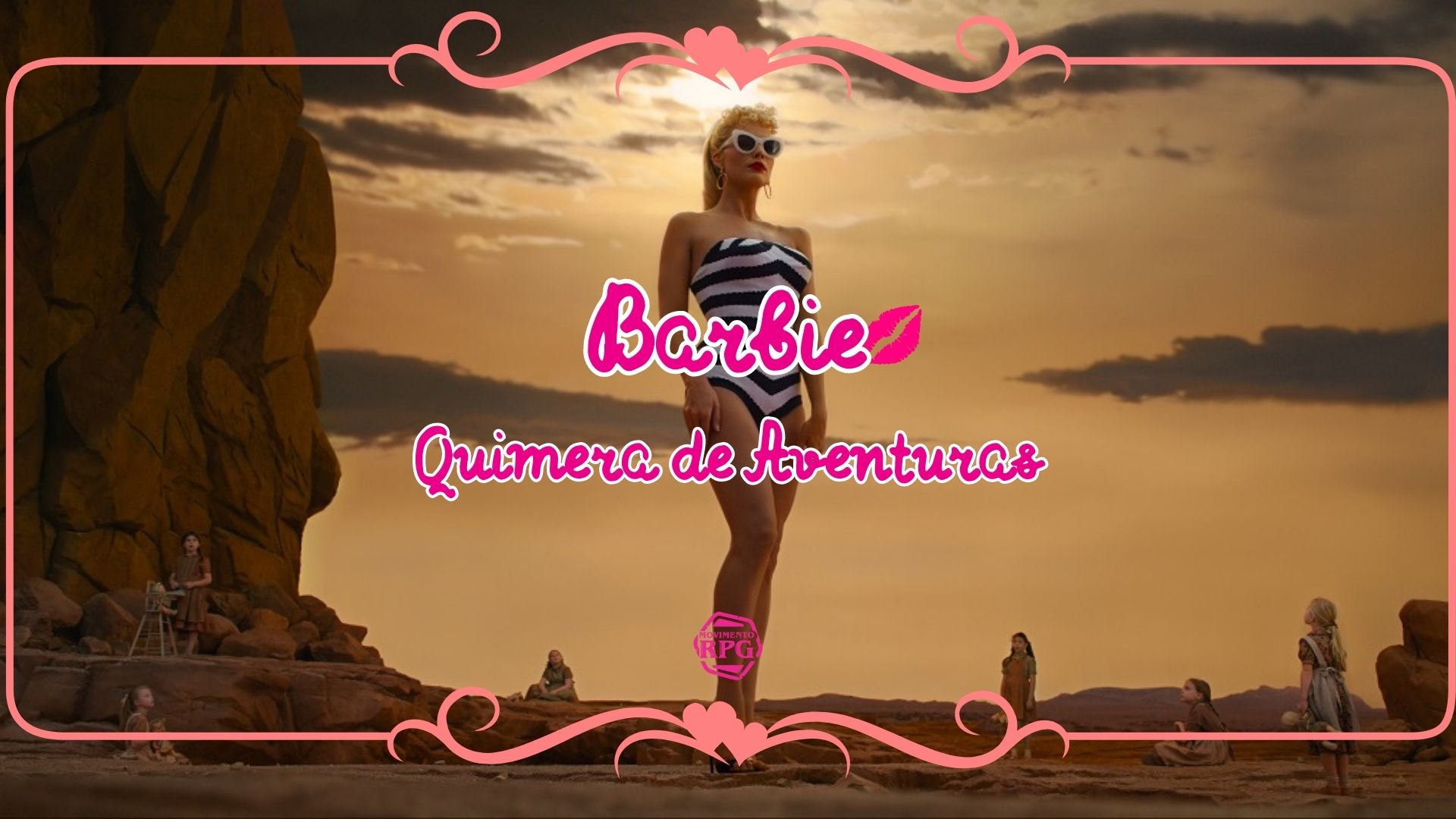 Barbie - Quimera de Aventuras