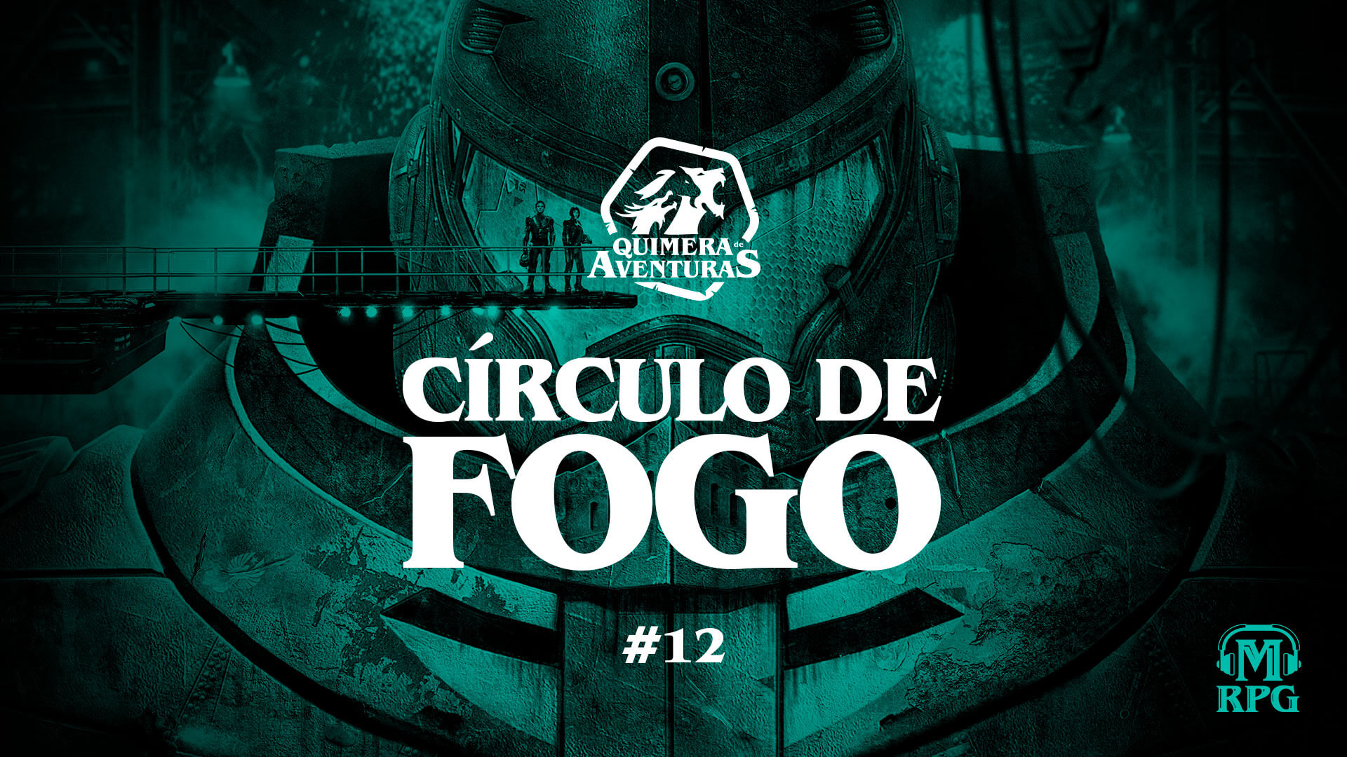 Círculo de Fogo – Quimera de Aventuras #12