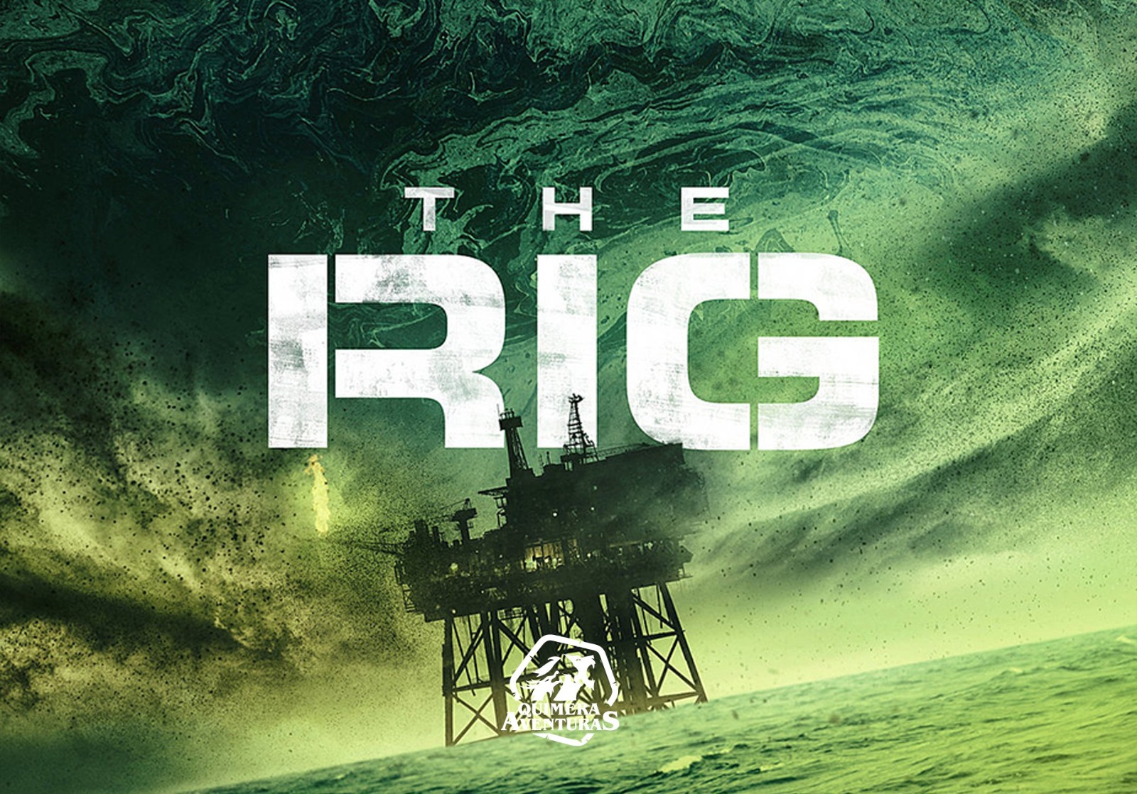 The Rig (Mistério no Mar) – Quimera de Aventuras