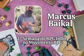 Primeiras Rotas da Região de Brasar - Movimento RPG