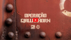 Operação Gjallarhorn Youtube