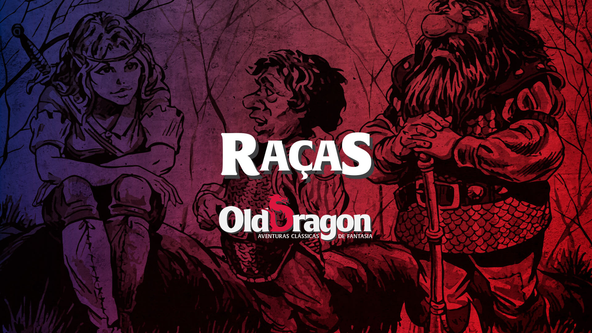Raças – Guias para Old Dragon 2