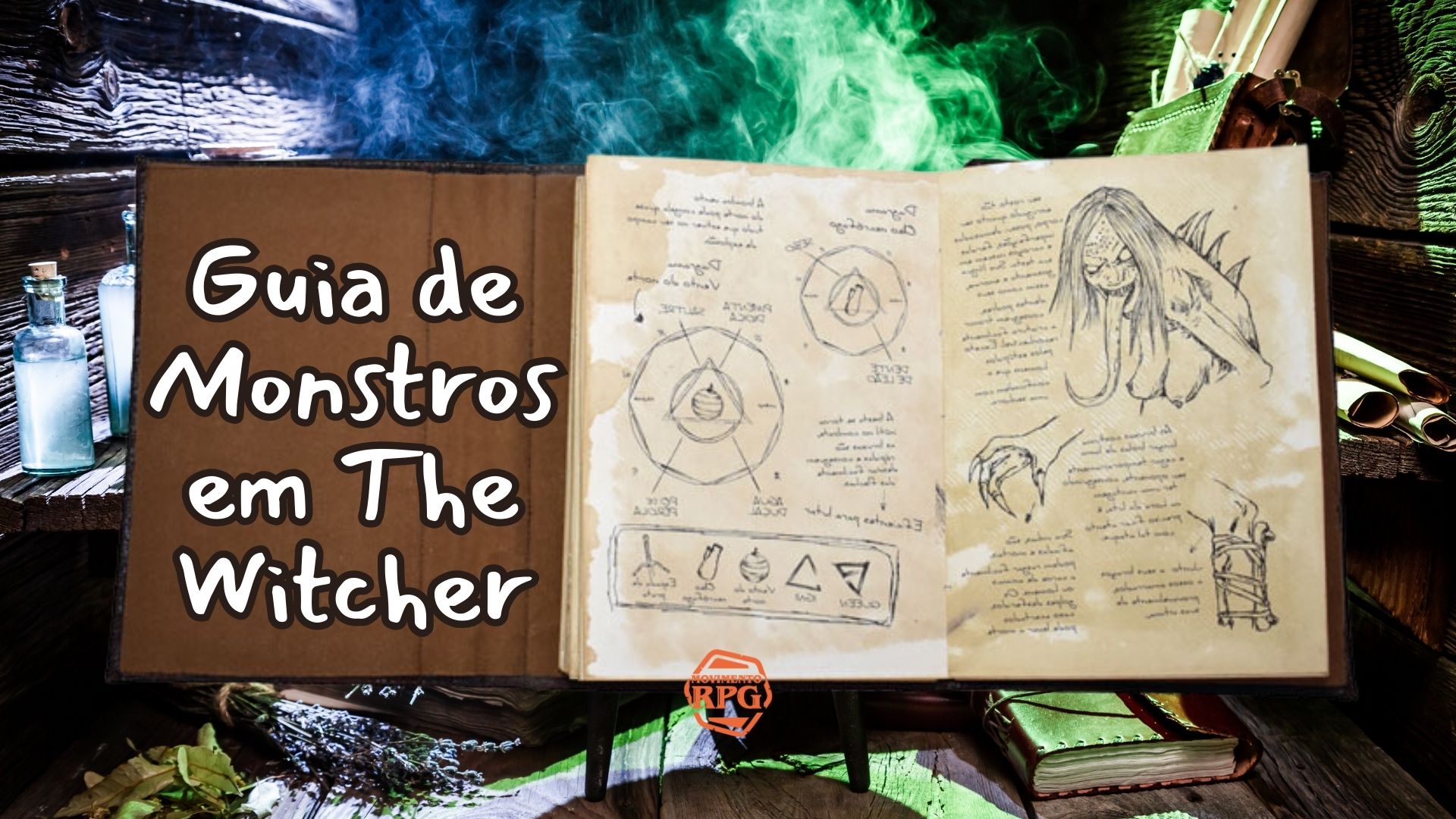 The Witcher: O monstro mais perigoso que existe para os bruxos