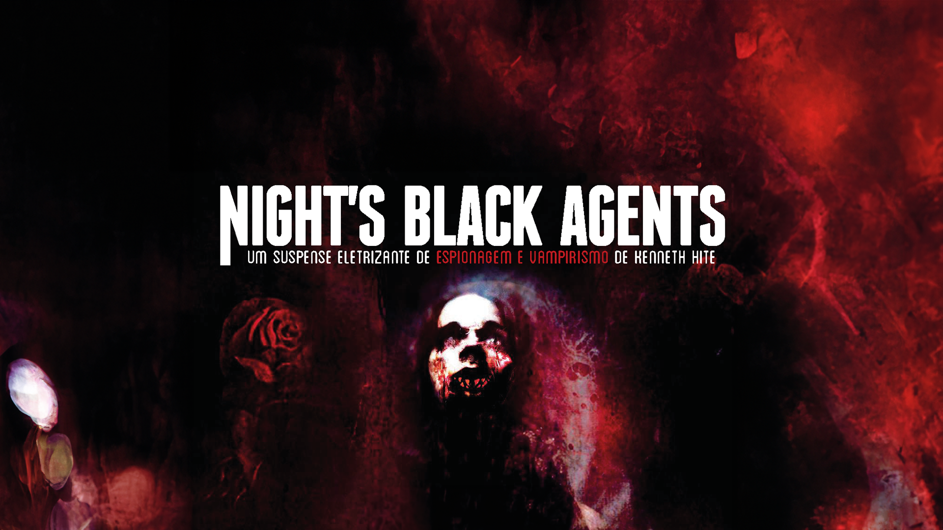 Night's Black Agents - Resenha - Imagem Destacada