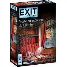 Exit Morte no Expresso Oriente