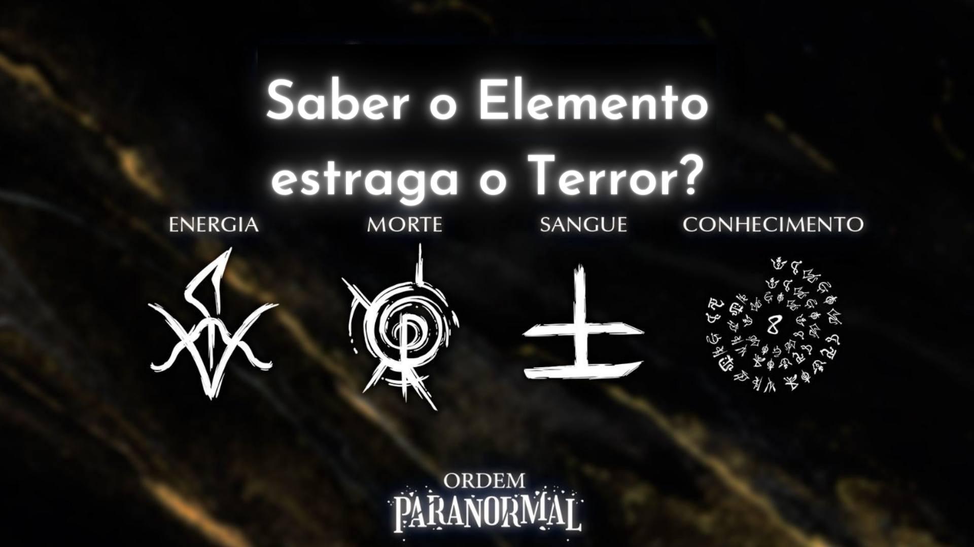 Ordem Paranormal RPG: análise do Guia Rápido de Regras