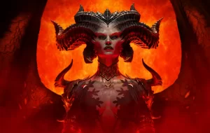 Lilith em Diablo 4