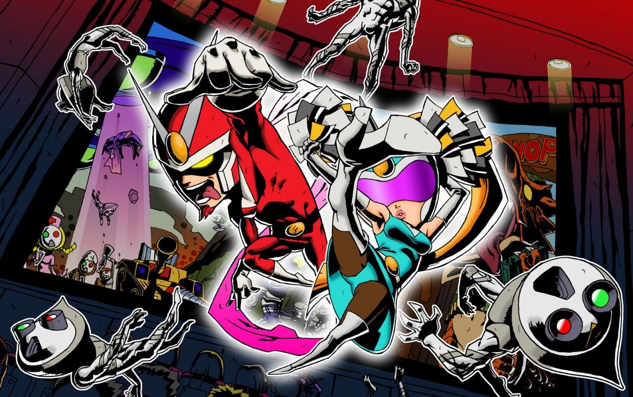 Viewtiful Joe