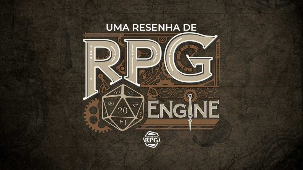 Ordem Paranormal RPG — Resenha - Movimento RPG