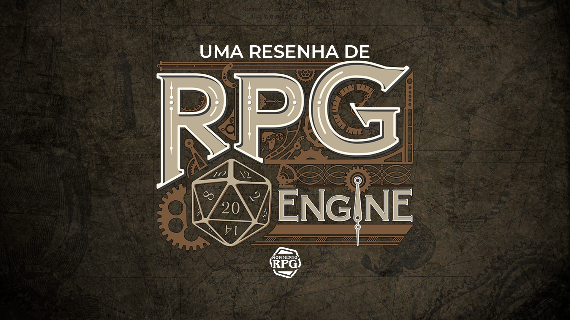 The RPG Engine – Resenha