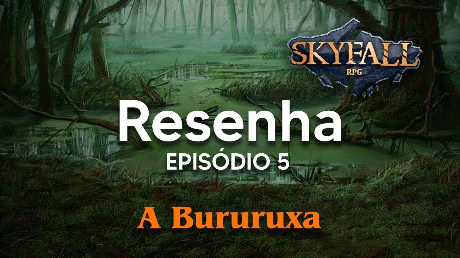 Skyfall no Twitch: Mestre PedroK é o canal de RPG de mesa mais