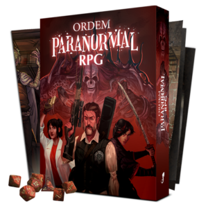 Ordem Paranormal RPG