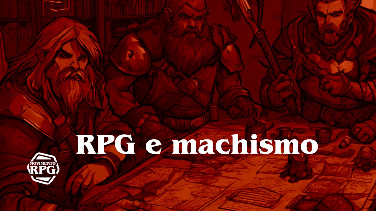 RPG e o Machismo
