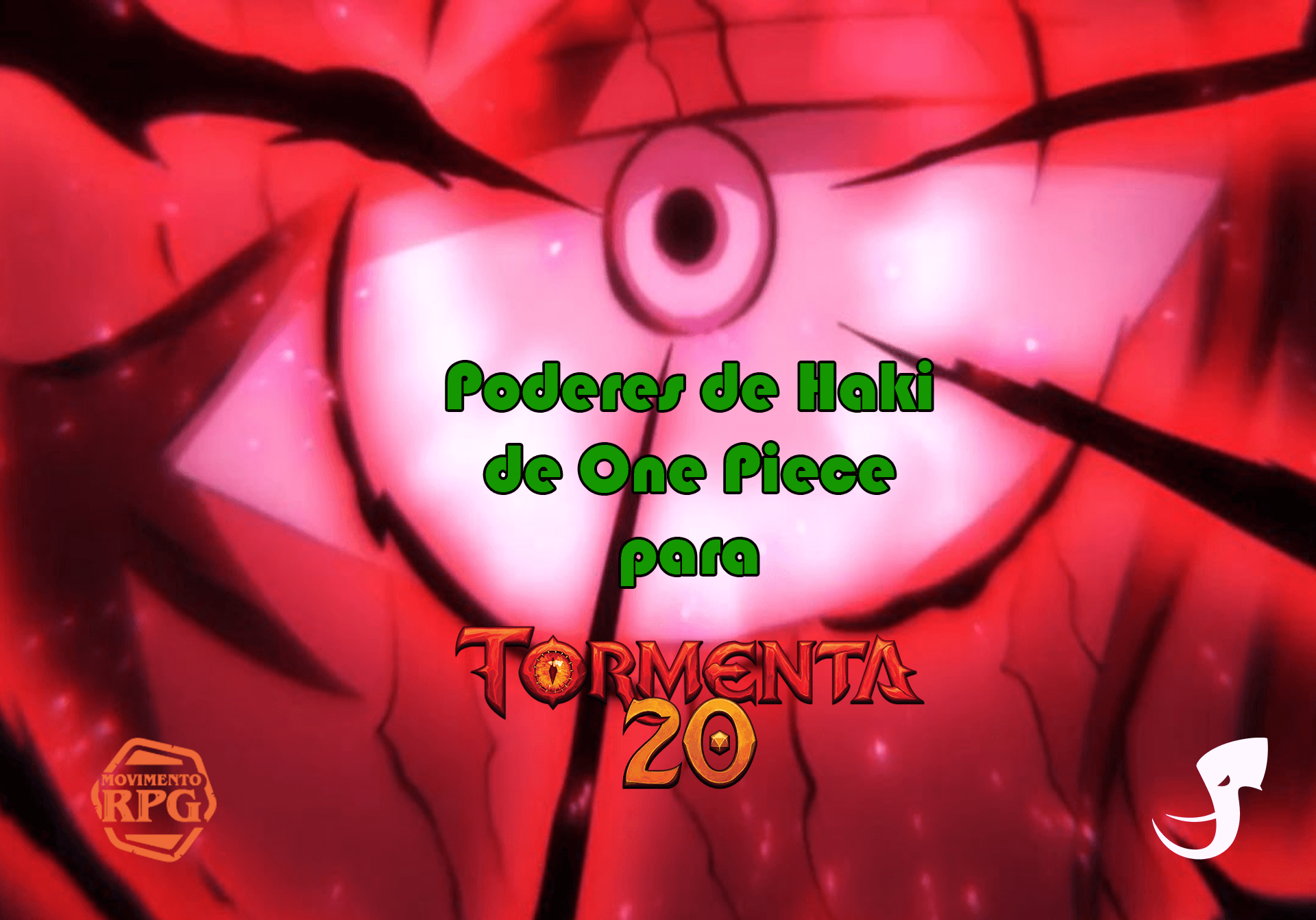 Haki de One Piece em Tormenta20