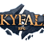 Logo Skyfall RPG