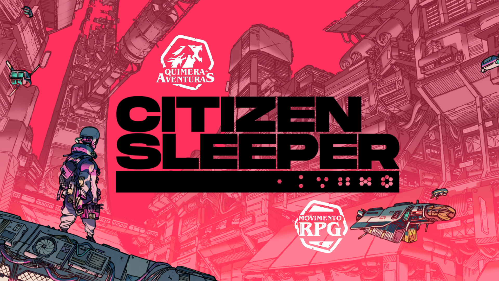 Citizen Sleeper – Quimera de Aventuras