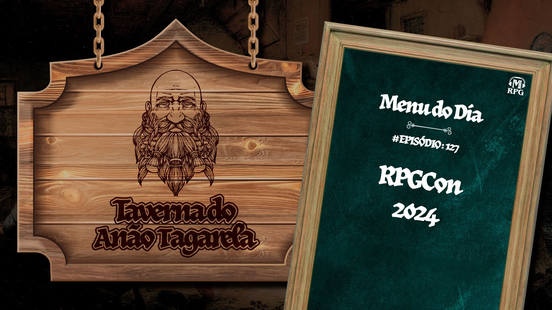 RPGCON 2024 – Taverna do Anão Tagarela #127