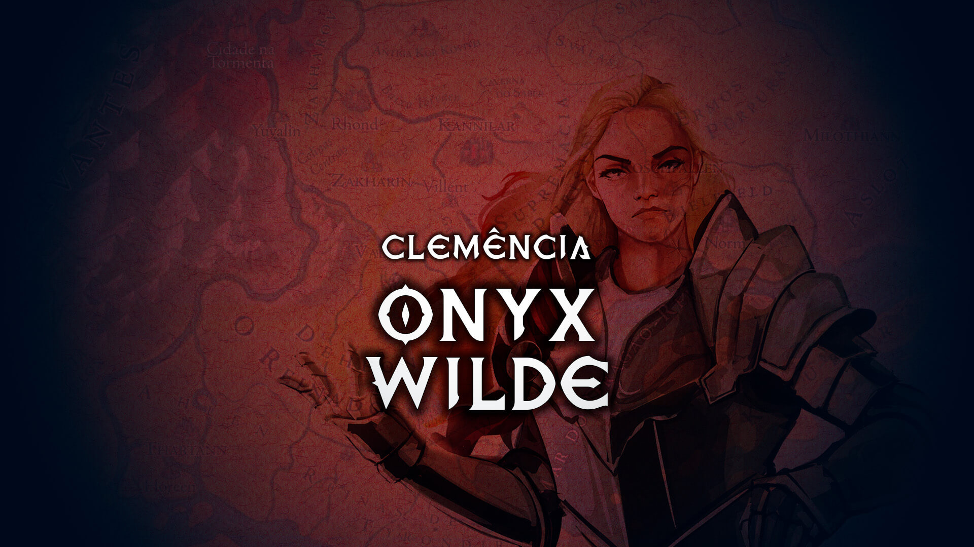 Onyx Wilder – Clemência – T20 – NPCS