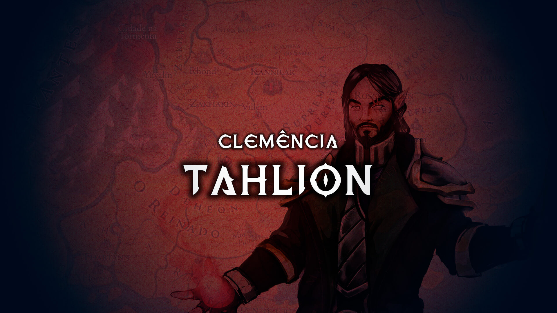 Tahlionderam Grimmery – Clemência – T20 – NPCS