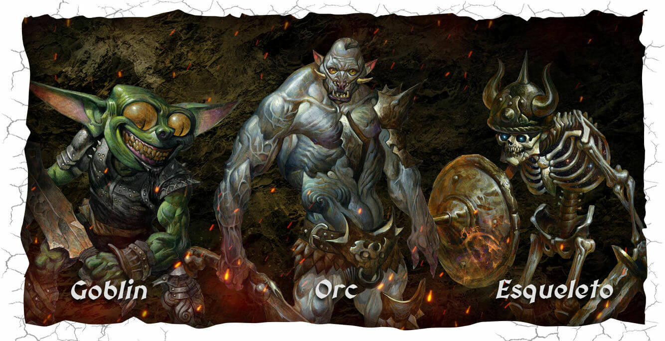 For the Quest- monstro