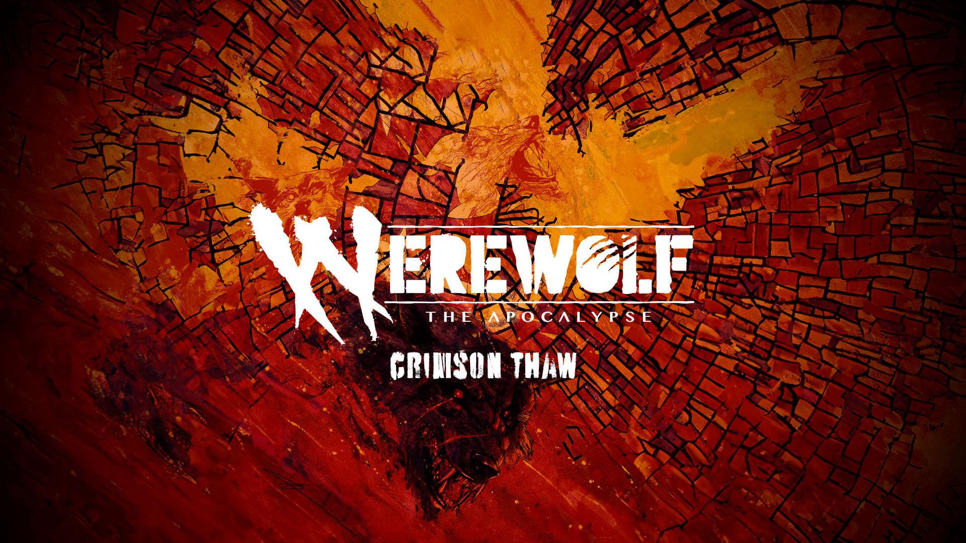 Crimson Thaw – Werewolf The Apocalipse 5th Edition