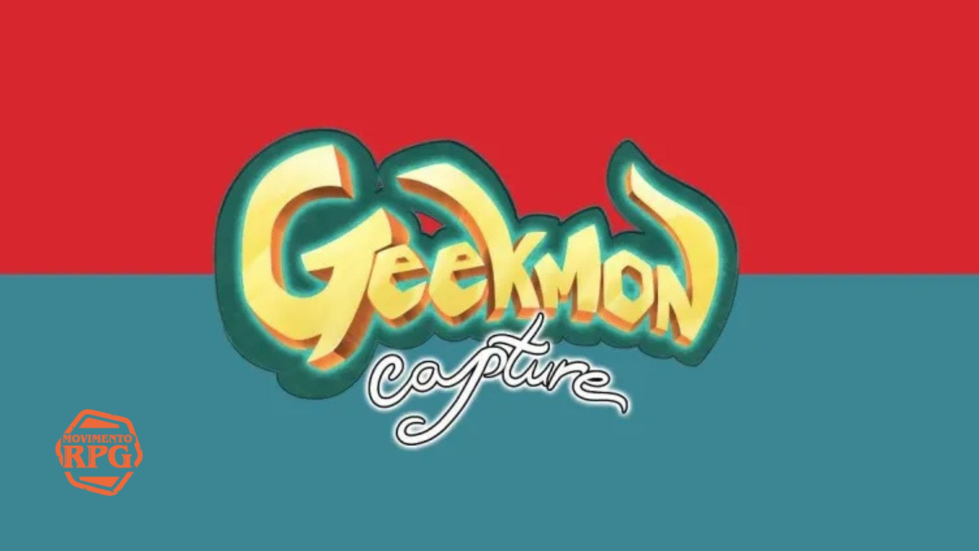 Geekmon Capture - Na Mesa