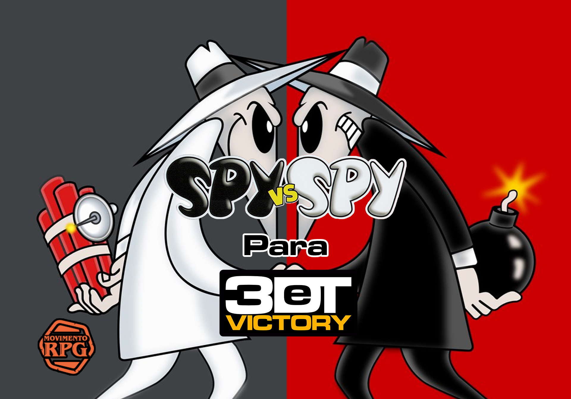 Spy vs. Spy para 3DeT Victory